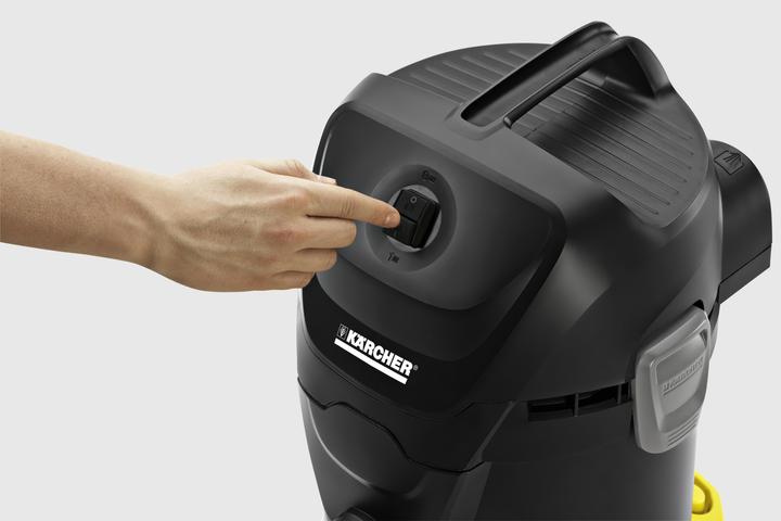 Immagine prodotto Kärcher Camino AD3 Premium (Aspirapolvere cenere)
