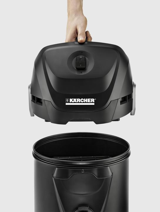 Immagine prodotto Kärcher Camino AD3 Premium (Aspirapolvere cenere)