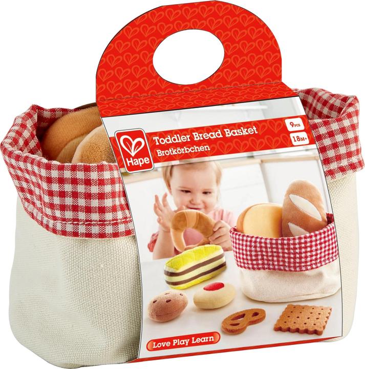 Produktbild Hape Brotkörbchen