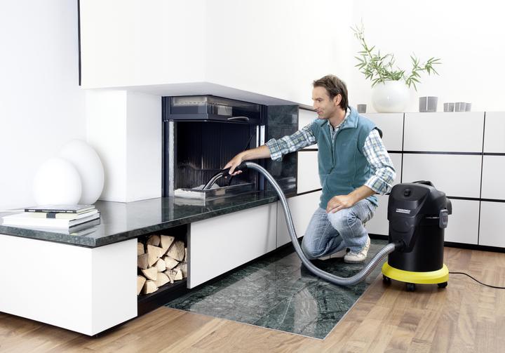 Immagine prodotto Kärcher Camino AD3 Premium (Aspirapolvere cenere)