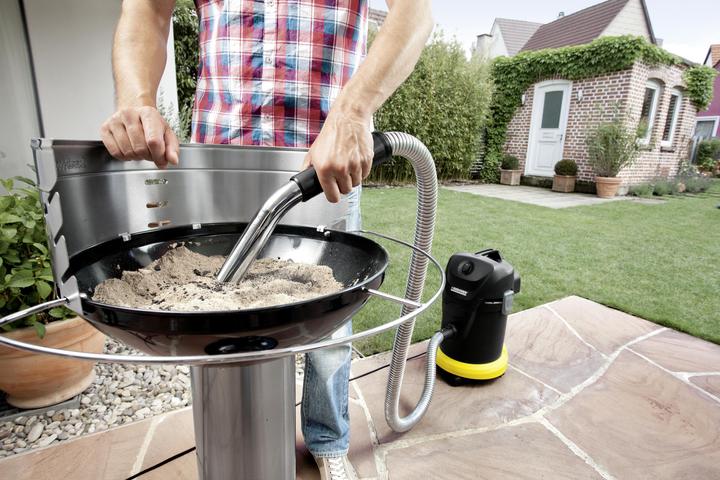Immagine prodotto Kärcher Camino AD3 Premium (Aspirapolvere cenere)