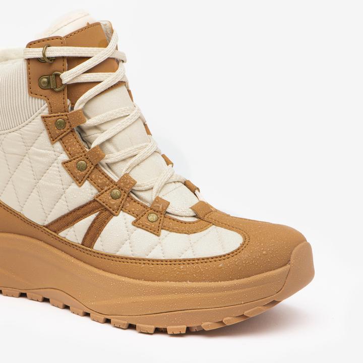 Produktbild Quechua Winterschuhe Damen halbhoch warm wasserdicht Winterwandern - SH500 QLT (41)