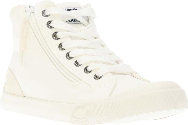 Actual product image Rocket Dog Womens/Ladies Jazzin Hi Canvas Pumps (40)