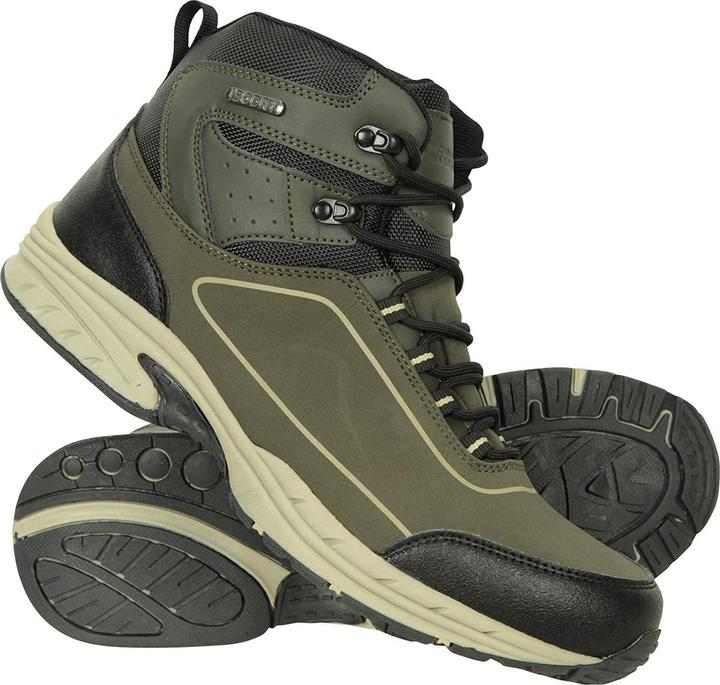 Immagine prodotto Mountain Warehouse Ramble Stivali Softshell Uomo (43)