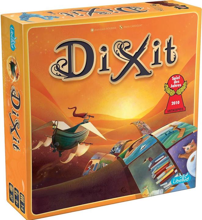 Actual product image Libellud dixite (German)