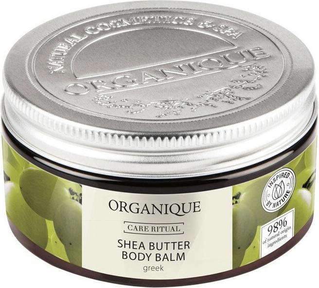 Produktbild Organique Griechische Shea-Butter Lotion 100ml (Körperlotion, 100 ml)