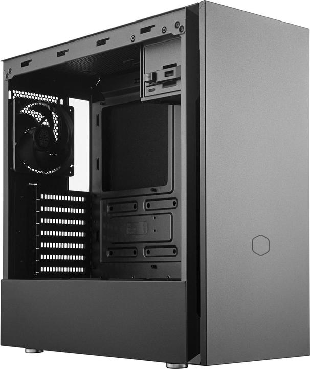 Image du produit Cooler Master Silencio S600 (mATX, Mini-ITX, ATX)