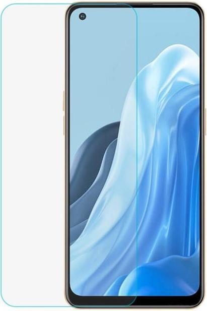 Produktbild MU Budget Schutzglas Displayschutz (1 Stück, Oppo Reno 7)