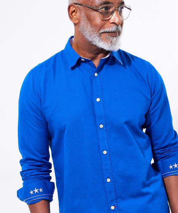 Produktbild Joe Browns Linen Blend Long Sleeve Shirt (S)