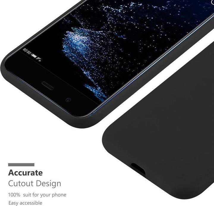 Productafbeelding Cadorabo TPU Candy Cover (Huawei P10 Plus)