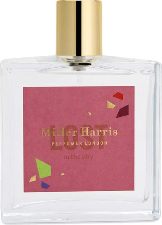 Miller Harris Lost In The City