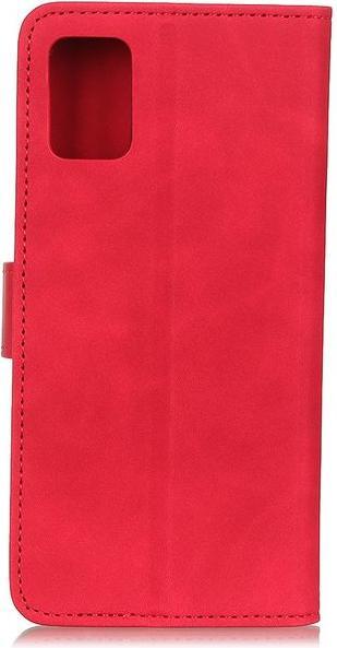 Productafbeelding MU Classic Classic IV Lederen Boekomslag Serie (Realme 9 4G, Xiaomi Redmi 9T)