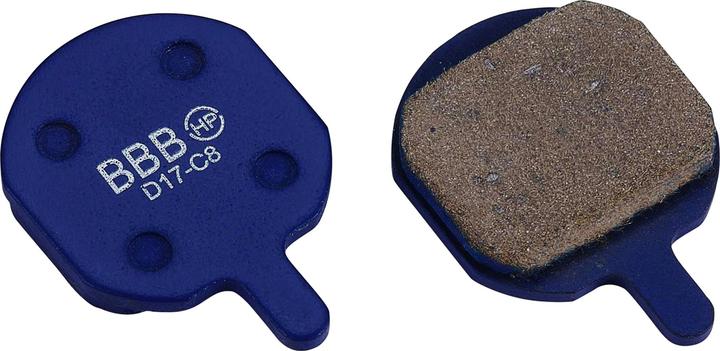 Produktbild BBB DiscStop BBS-48 (Hayes, Organisch (Resin))