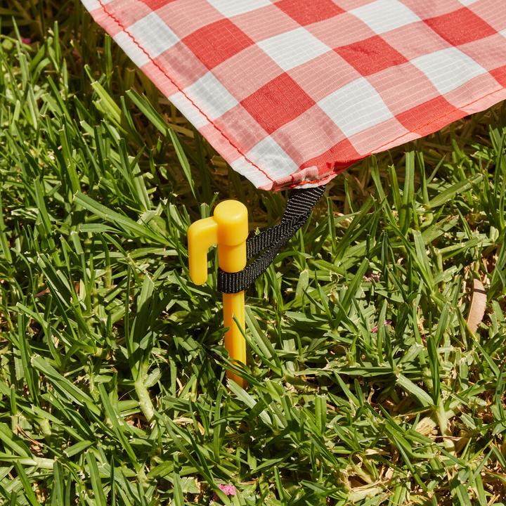 Produktbild Kikkerland Gingham