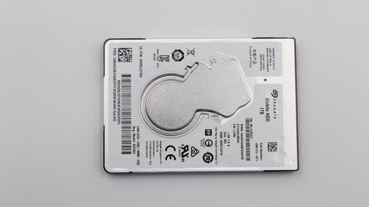 Produktbild Lenovo Seagate ST1000LM035 (1 TB, 2.5")