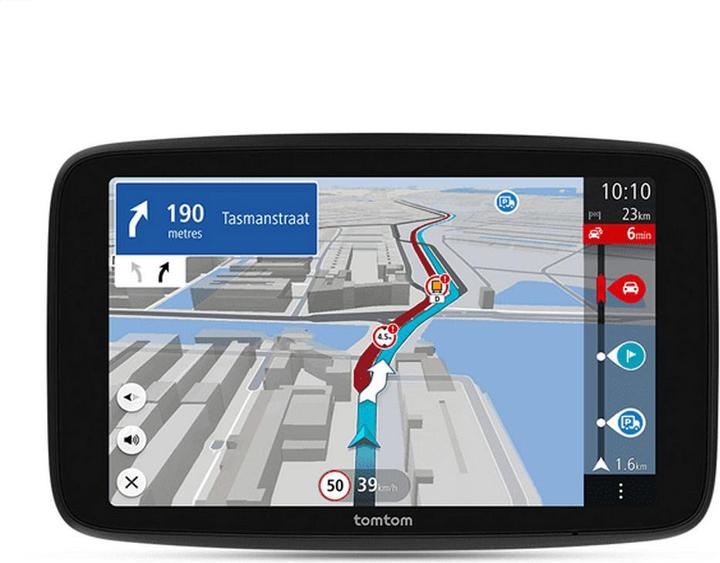 Produktbild TomTom GO Professional 6 (6")