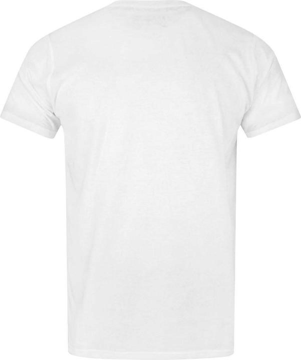 Actual product image Captain America Mens Comic Sublimation T-Shirt (S)