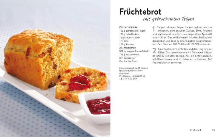 Image du produit Fitness-Rezepte für jeden Tag - Köstlich, leicht und herrlich frisch (Allemand, 2022)