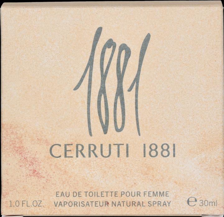 Immagine prodotto Nino Cerruti 1881 EDT 30 ml (Eau de toilette, 30 ml)