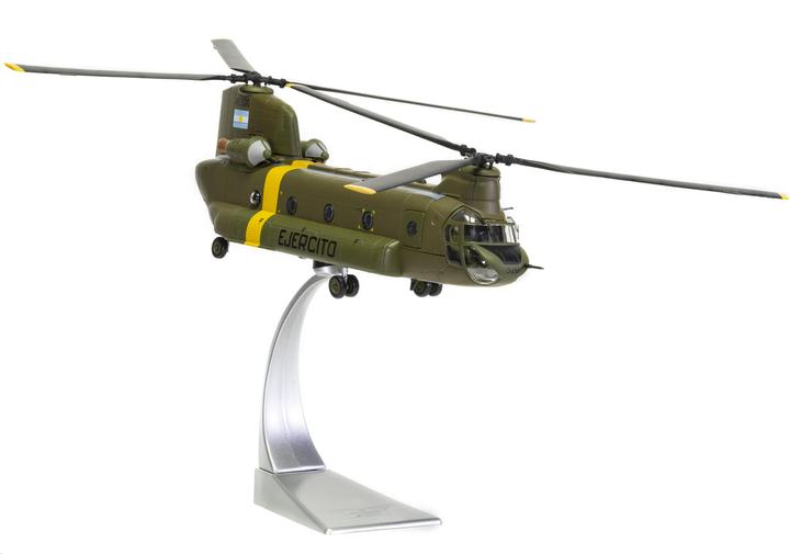 Immagine prodotto Hornby Boeing CH-47C Chinook, guerra delle Falkland 1982