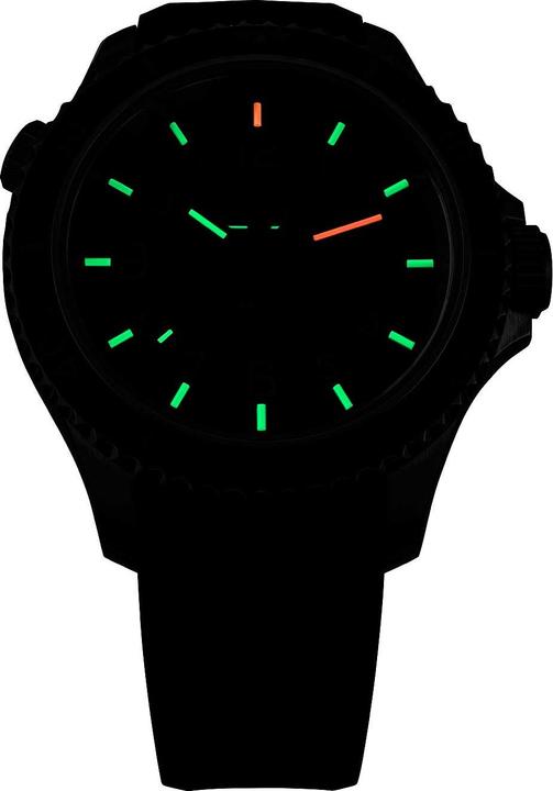 Actual product image Traser P67 SuperSub (Diving watch, 46 mm)