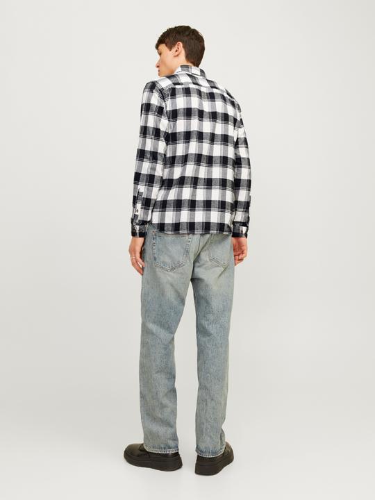 Produktbild Jack & Jones Slim Fit Hemd Hemd (XXL)