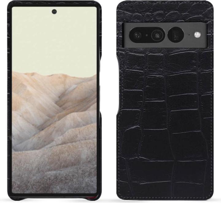 Crocodile nero ( Noir / Black)