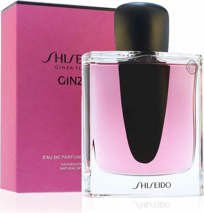 Actual product image Shiseido Ginza Murasaki (Eau de parfum, 90 ml)