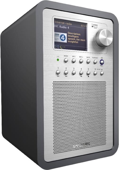 Actual product image Sangean Wfr-70 (DAB+, Web radio, Wi-Fi)