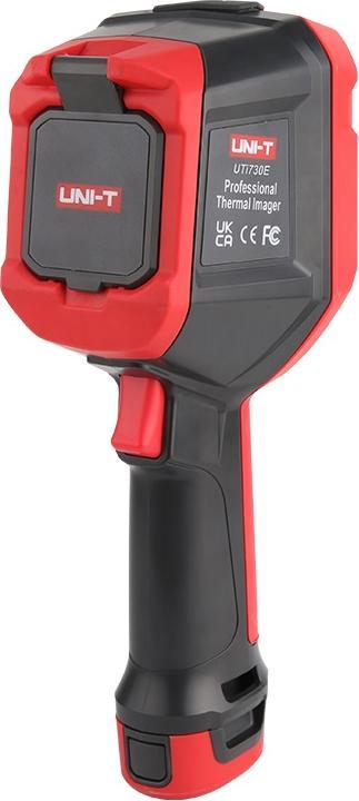 Actual product image Uni-T UTi720E Professional Thermal Imaging Camera