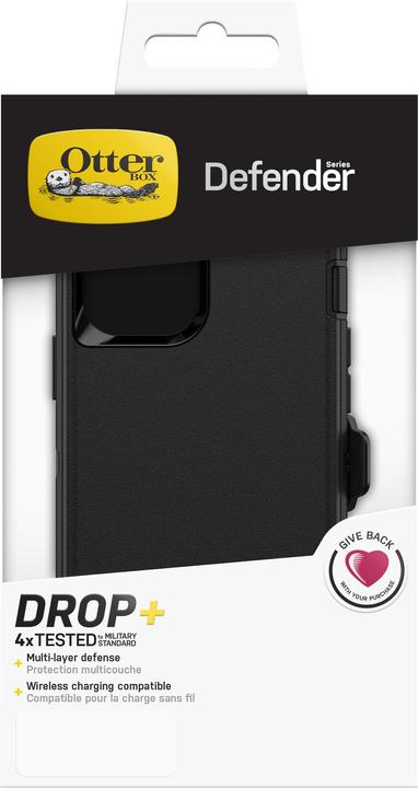 Actual product image OtterBox Defender (Apple iPhone 12, Apple iPhone 12 Pro)