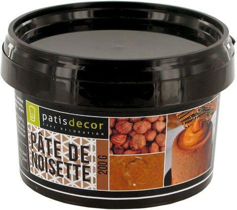 Image du produit Cerf-Dellier Pâte de noisette pure, 200 g (200 g)