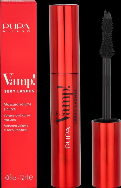 Actual product image Pupa Milano Vamp! Sexy Lashes (#011 Black)