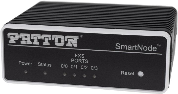 Patton SmartNode 200, 2FXS, 2VoIP Gateway
