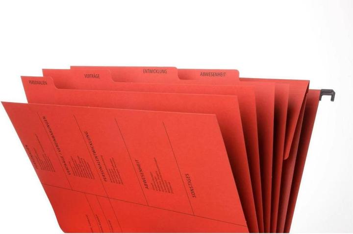 Actual product image Pagna Personnel file (A4, 1 x)