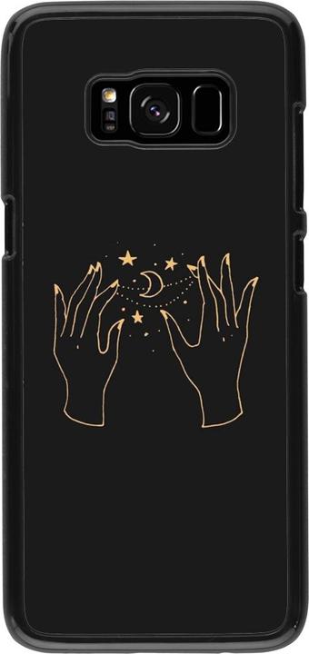 Immagine prodotto PhoneLook Mani magiche di Coque Grey (Samsung Galaxy S8)