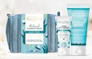 Produktbild BeauTerra Beauty Bag Ritu feuchtigkeitss (Gesichtspflege set)