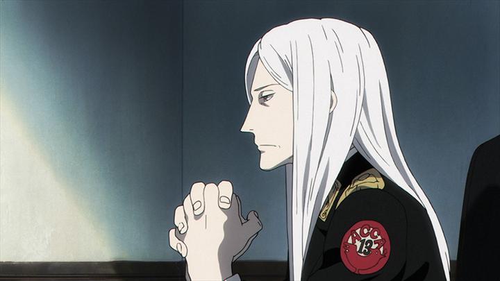 Actual product image ACCA - 13 Territory Inspection Dept. -D.complete series-E.1-12 (3 Blu-rays) (Blu-ray, 2019, German, Japanese)