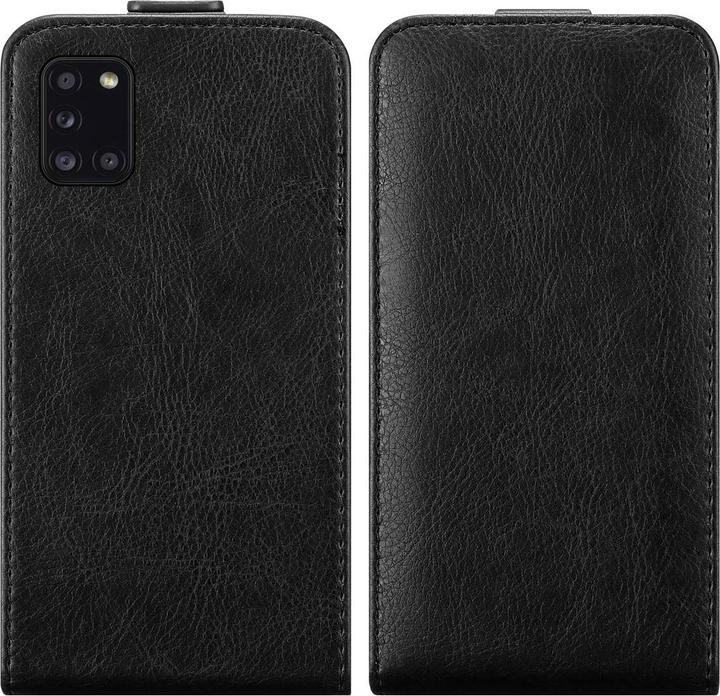 Produktbild Cadorabo Flip wie Invis Cover (Samsung Galaxy A31)