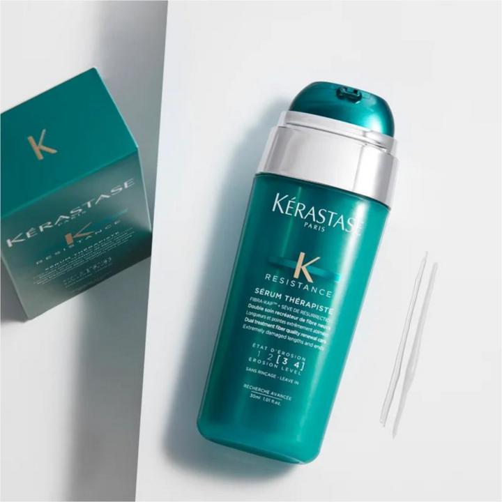 Actual product image Kérastase Résistance Sérum Thérapiste (30 ml)