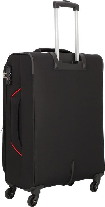 Actual product image American Tourister Summer Session 4 wheel suitcase set 3-piece (212 l, XL (from 140l))