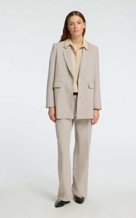 Image du produit Selected Femme Slfrita Ls Relaxed Blazer Mel Noos (36)