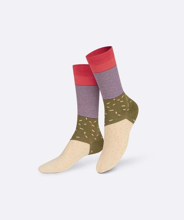Produktbild Eat My Socks Spicy Burrito (Einzelpack, One Size)