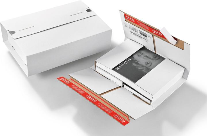 Image du produit Colompac Emballage d'expédition universel (25 x 19 x 7.5 cm, 20 x)