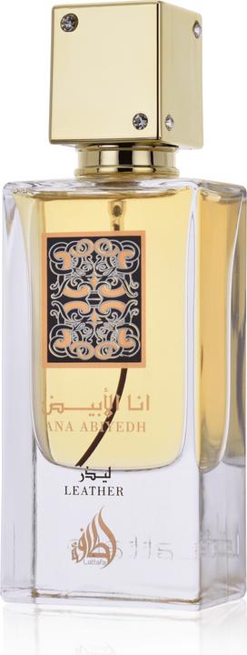 Produktbild Lattafa Perfumes Ana Abiyedh Leather (Eau de Parfum, 60 ml)