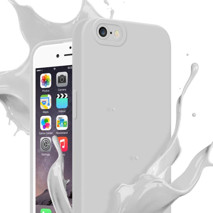 Immagine prodotto Cadorabo Custodia per Apple iPhone 6 / 6S in TPU Fluid stile LM162 (Apple iPhone 6)