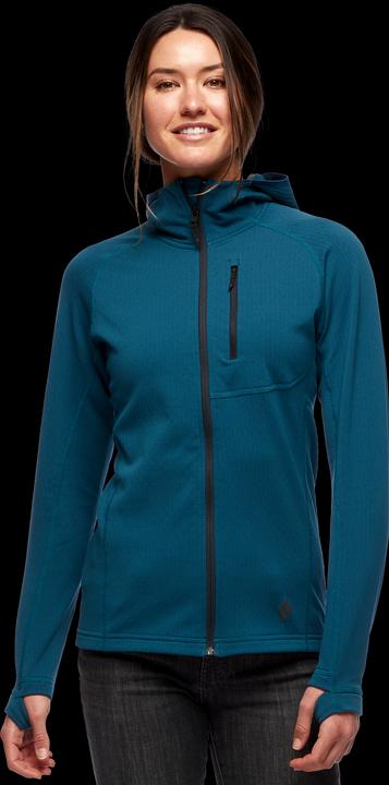 Actual product image Black Diamond Coefficient Fleece Jacket (XS)