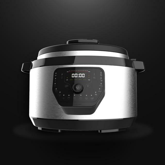 Image du produit Cecotec Autocuiseur GM modèle H-Oval