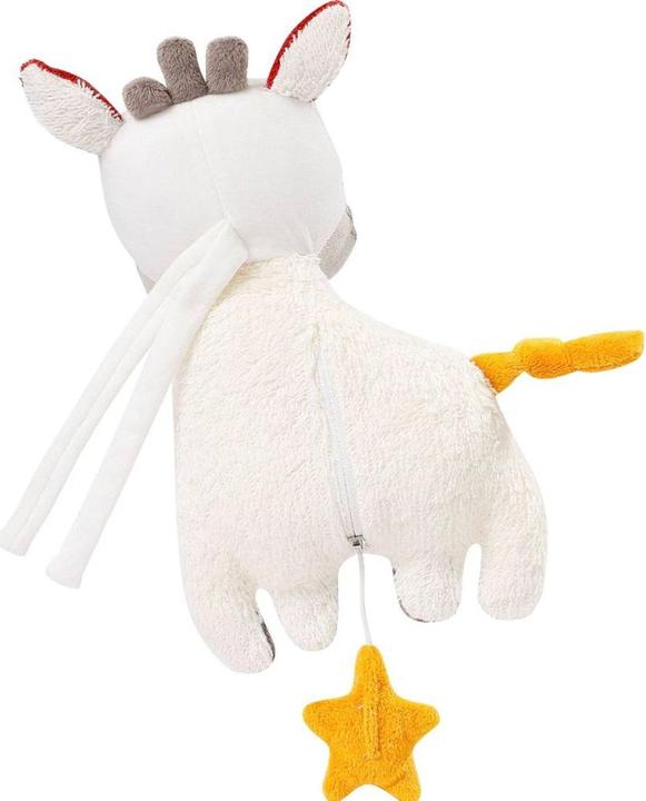 Produktbild Fehn Spieluhr Zebra NATUR