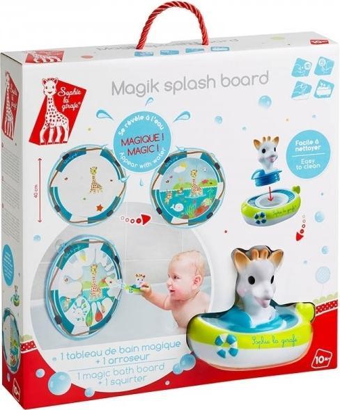 Produktbild Vulli Sophie la girafe Magisches Spritzbild